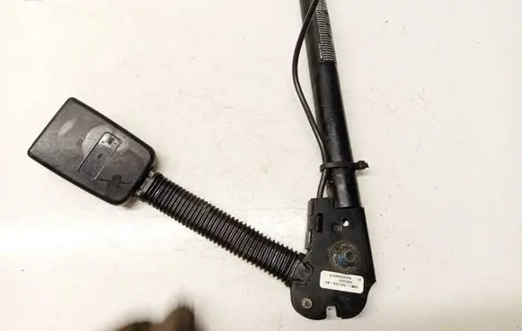 Ford Focus C-MAX Front seatbelt buckle 560555173A