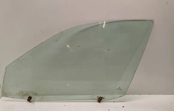 BMW 3 E46 Front door window glass four-door 43R000981 DOT36AS2M127