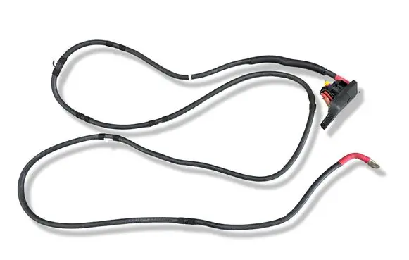 Audi A6 Allroad C6 Positive cable (battery) 4F0915459 21112009 20072006