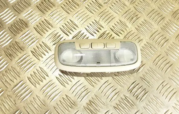 Ford Kuga I Rear seat light