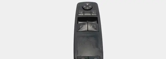 Mercedes-Benz A W169 Electric window control switch A1698206410 03728250