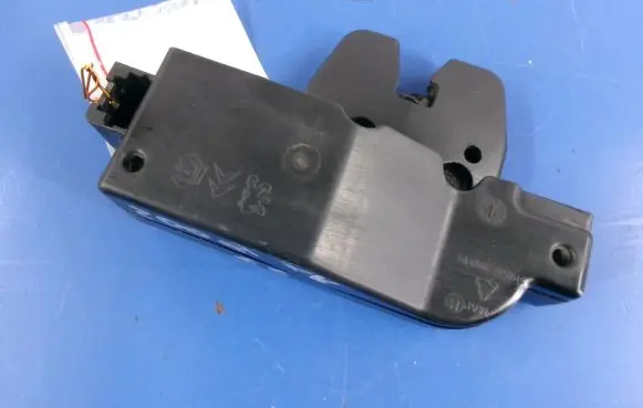 Citroen C3 Tailgate/trunk/boot lock/catch/latch 9646091580