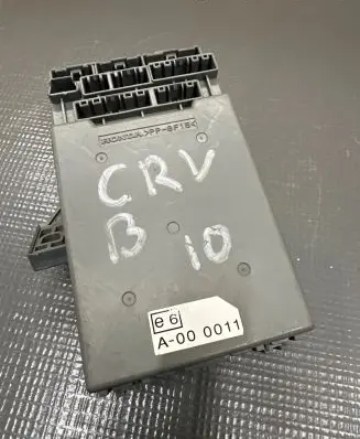 Honda CR-V Fuse box set A000011