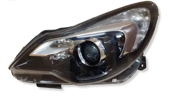 Opel Corsa D Headlight/headlamp 13446795