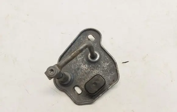 Skoda Enyaq iV Engine bonnet/hood lock/latch loop/hook 5LA823185A-JLK01