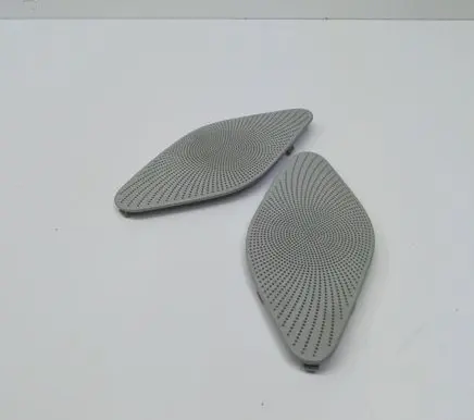 Dash center speaker trim cover
