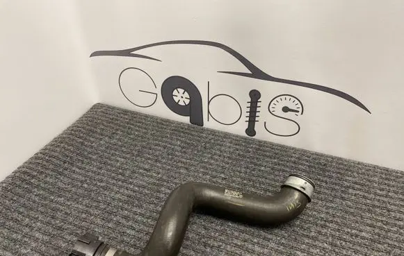 Mercedes-Benz GL X166 Intercooler hose/pipe A1665000575