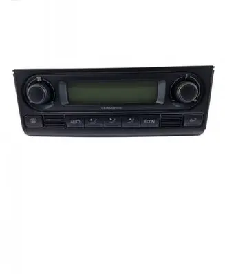 Skoda Roomster (5J) Climate control unit 5J0907044A