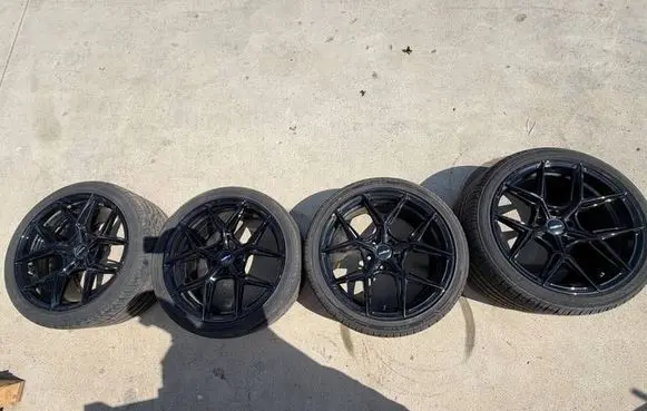 Mercedes-Benz CLS C218 X218 R19 alloy rim 