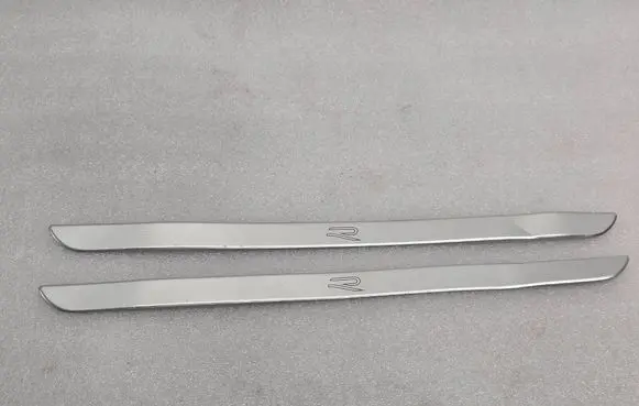Volkswagen Tayron II Front sill trim cover