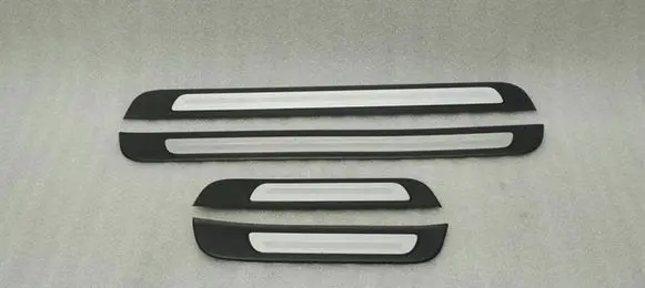 Audi A7 S7 4G sill trim set (inner) 4G8853374