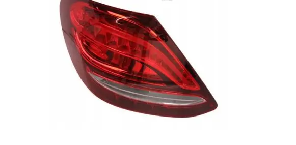 Mercedes-Benz E A207 Rear/tail lights