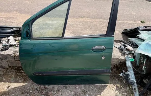 Renault Scenic I Front door