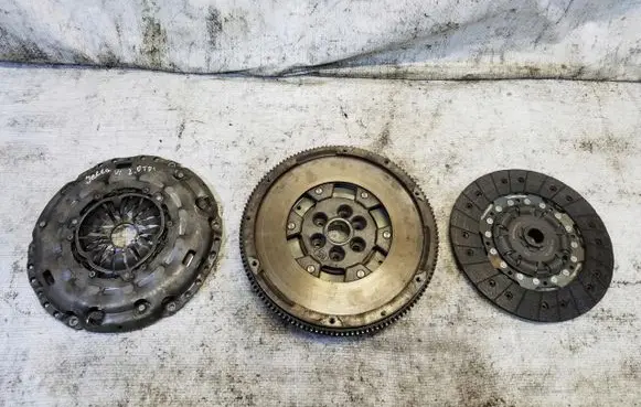 Volkswagen Jetta VI Clutch set kit