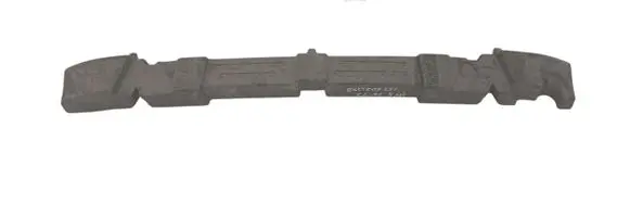 Audi A1 Front bumper foam support bar 8X0807251