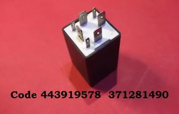 Volkswagen PASSAT B5 Other relay 443919578 371281490