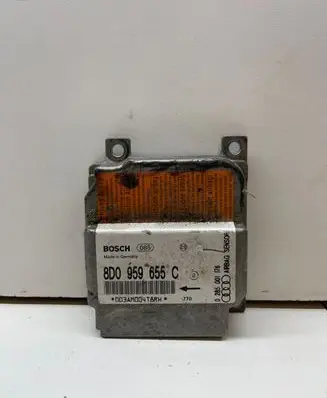 Audi A4 S4 B5 8D Airbag control unit/module 8D0959655C