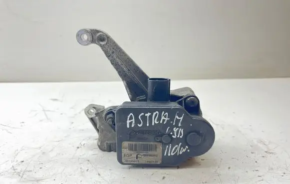 Opel Astra H Intake manifold valve actuator/motor 70062106