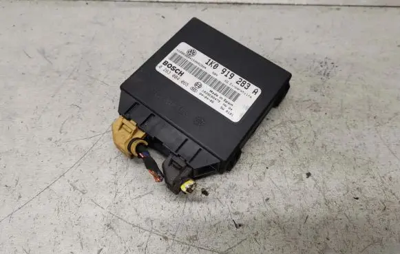 Volkswagen Touran I Parking PDC control unit/module 1K0919283A 0263004065