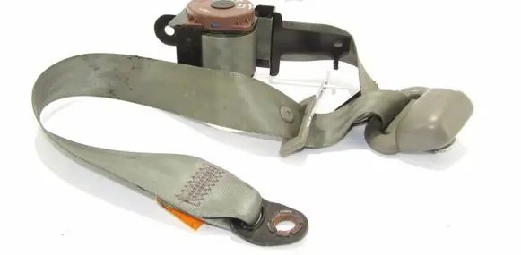 Chevrolet Rezzo Front seatbelt