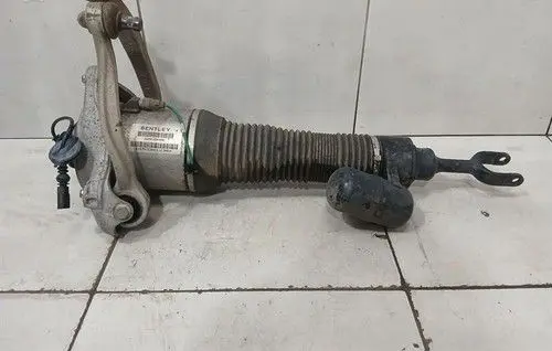 Bentley Continental Front shock absorber actuator solenoid 3W0616040K