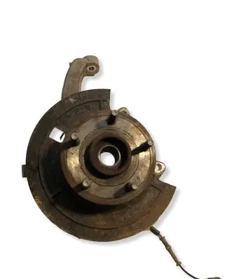 Dodge RAM 1500 DS Front wheel hub 68044703