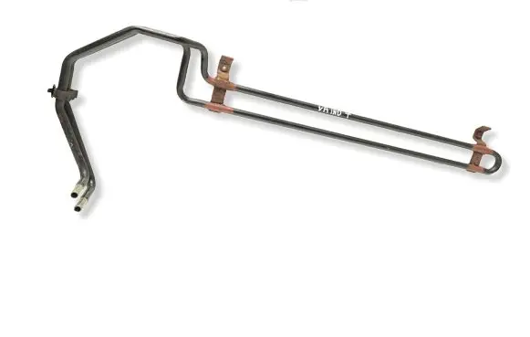 Volkswagen II LT Power steering radiator 