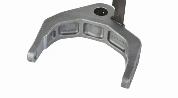 Iveco Daily 6th gen Clutch release arm fork 