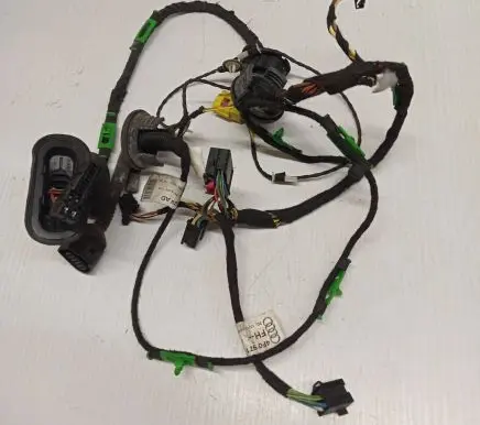 Audi A6 S6 C6 4F Front door wiring loom 4F971029AD