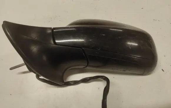 Peugeot 407 Front door electric wing mirror 41454313