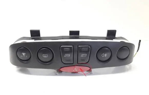 Fiat Punto (176) Hazard light switch