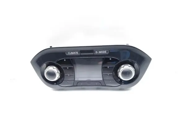 Nissan Juke I F15 Climate control unit 248451KB0A