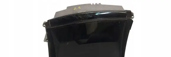 Mercedes-Benz C W205 Head up display screen A2059000717