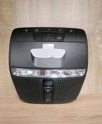 Mercedes-Benz C W206 Front seat light A0009006223
