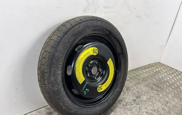 Audi Q3 F3 R18 spare wheel 5QF601027H