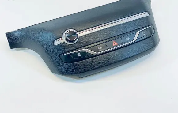Peugeot 308 Climate control unit 96777660ZD