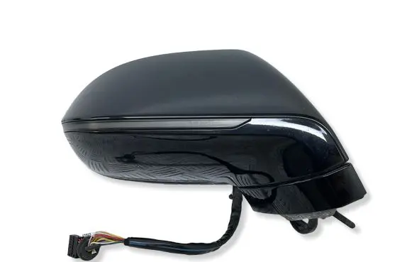 Audi A7 S7 4G Front door electric wing mirror 
