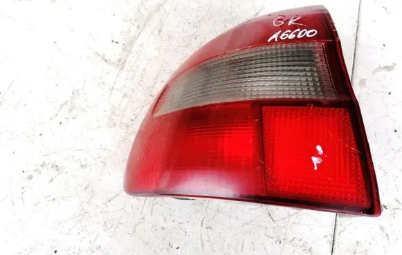 Volvo S40, V40 Rear/tail lights