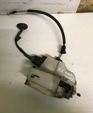 Volkswagen Phaeton Front door lock 3D0837350C