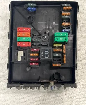Volkswagen Touran I Fuse module 1K0937125A 017183071