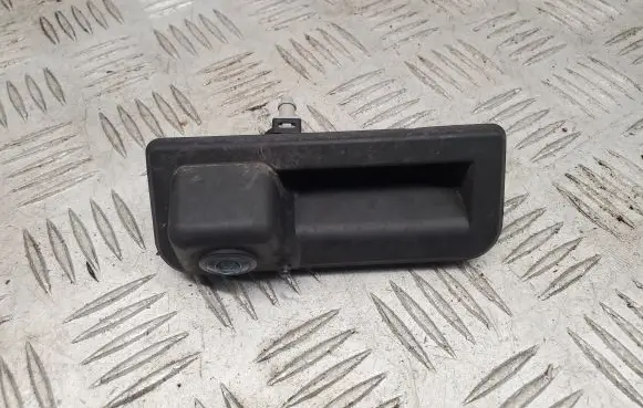 Audi Q8 Tailgate handle with camera 760827566