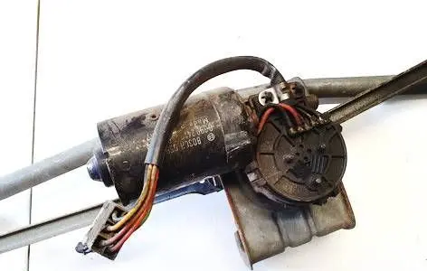 Wiper motor