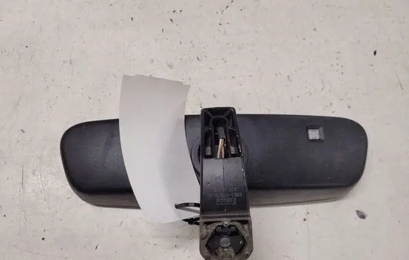 Jaguar XF X250 Rear view mirror (interior) 6W9317E678AC