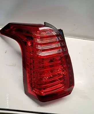 Peugeot 5008 Rear/tail lights 9672666580