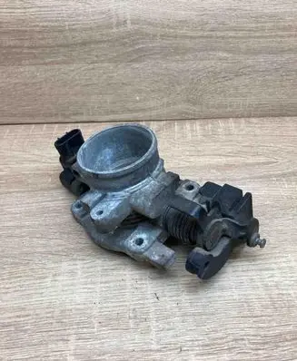 Mazda MPV Throttle body valve F53E9E552AE