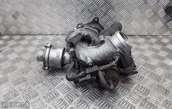 Audi A4 S4 B8 8K Turbo 06H145702G