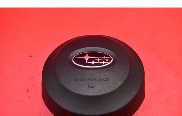 Steering wheel airbag