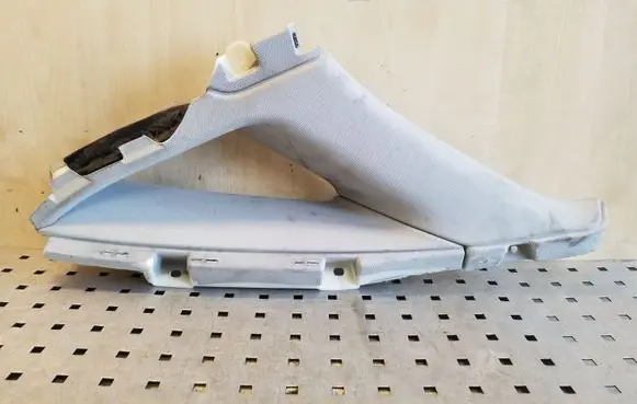 Audi A8 S8 D4 4H (C) pillar trim 4H0867242B