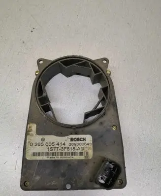 Steering angle sensor
