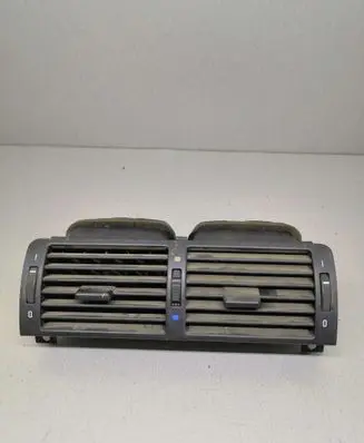 BMW 3 E46 Dash center air vent grill 8361895 8370741 8363199
